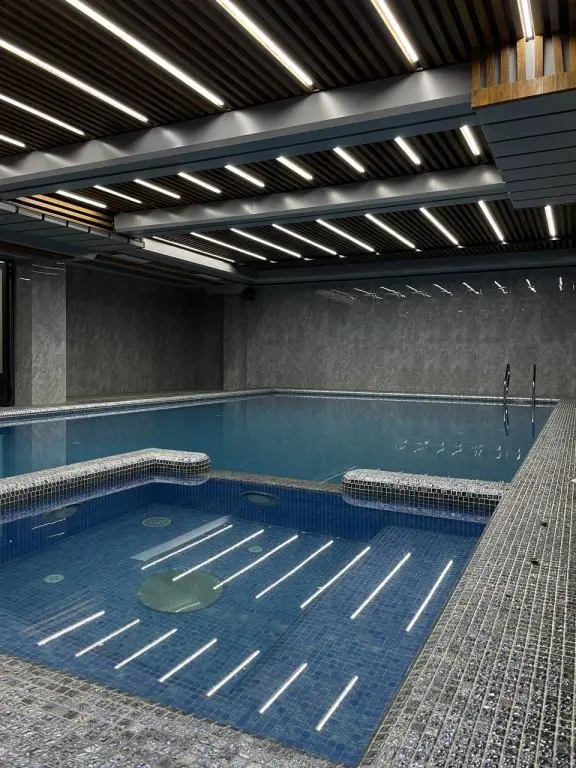 Ташкент: Отель Mir Luxe Plaza