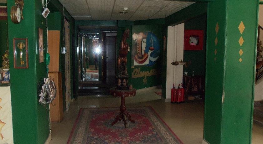 Эль-Махалла-эль-Кубра: Grand Cleopatra Hotel