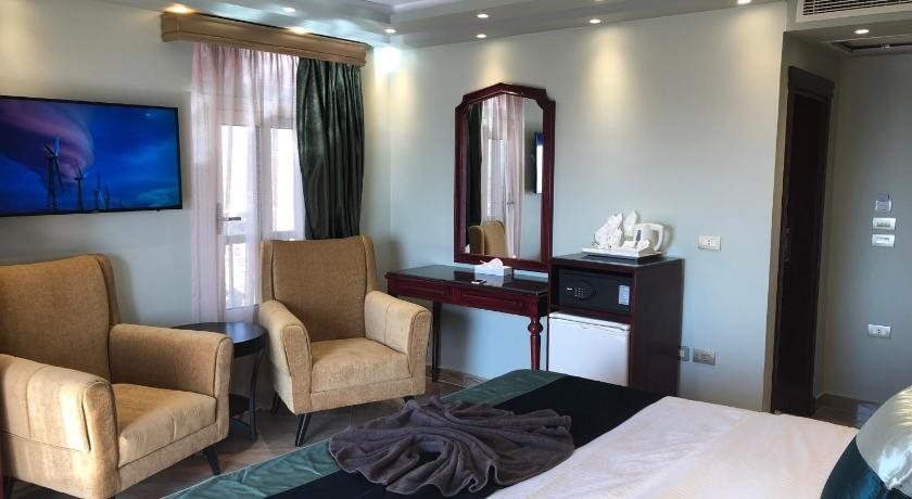 Каир: Nile Season Hotel