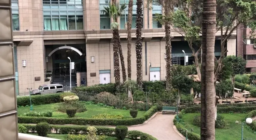 Каир: Nile Season Hotel