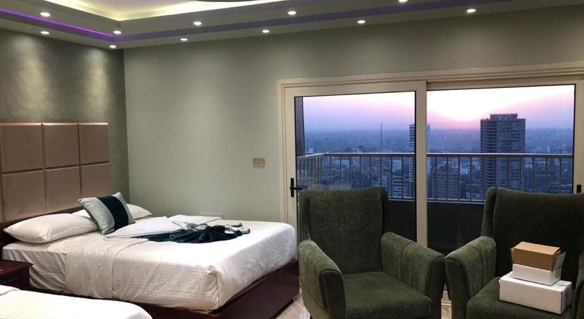 Каир: Nile Season Hotel