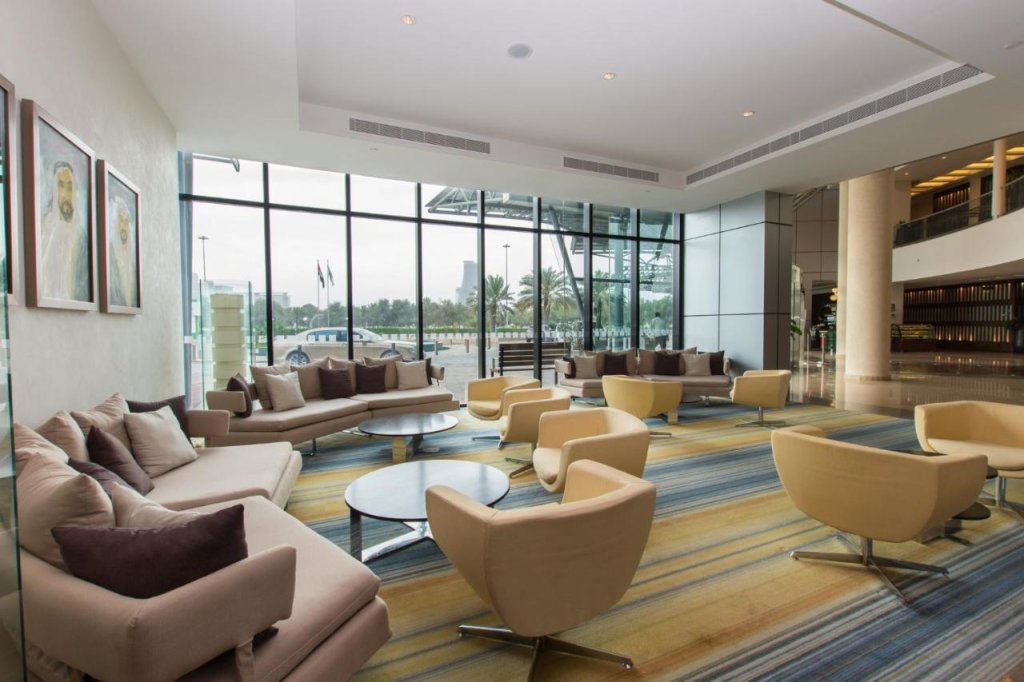 Абу-Даби: Holiday Inn Abu Dhabi by IHG