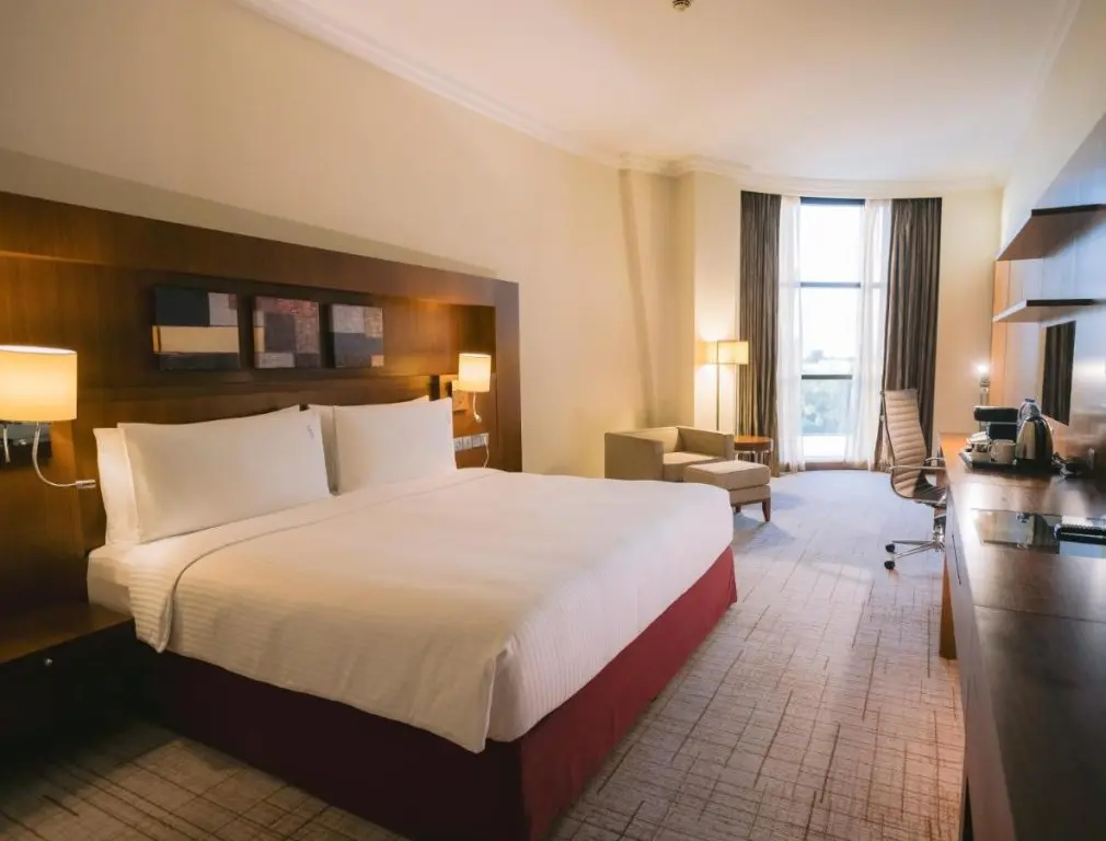Абу-Даби: Holiday Inn Abu Dhabi by IHG