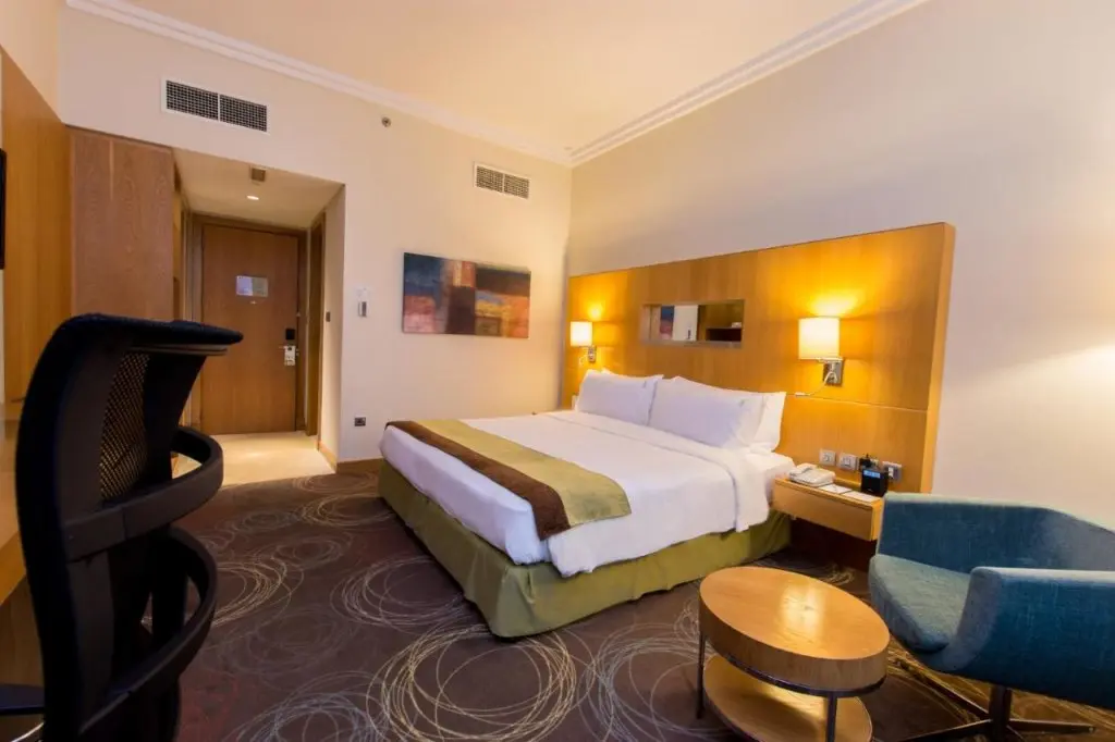 Абу-Даби: Holiday Inn Abu Dhabi by IHG