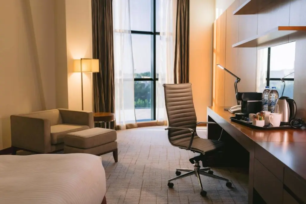 Абу-Даби: Holiday Inn Abu Dhabi by IHG