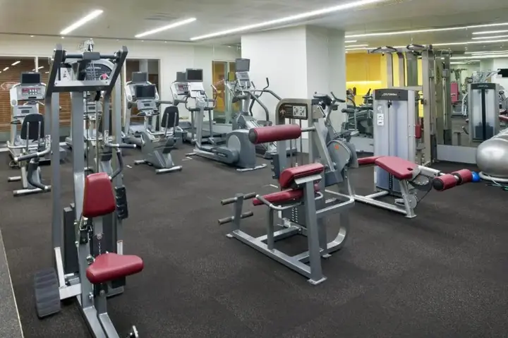 Абу-Даби: Отель Crowne Plaza Abu Dhabi Yas Island by IHG