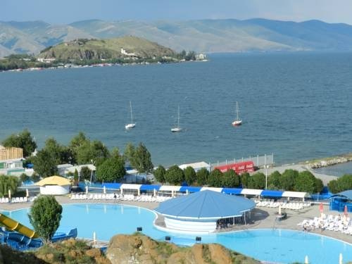 Севан: Harsnaqar Hotel Complex&Water World