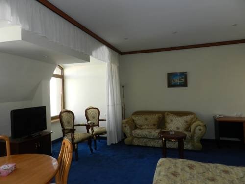 Севан: Harsnaqar Hotel Complex&Water World