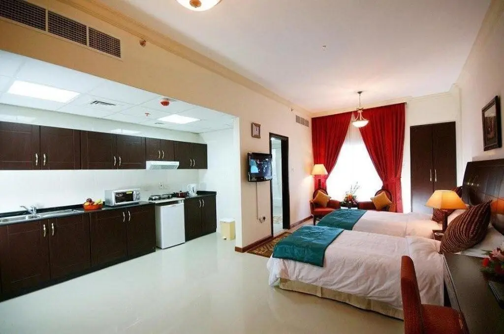 Дубай: City Stay Premium Hotel Apartment
