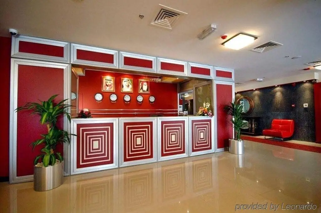Дубай: City Stay Premium Hotel Apartment