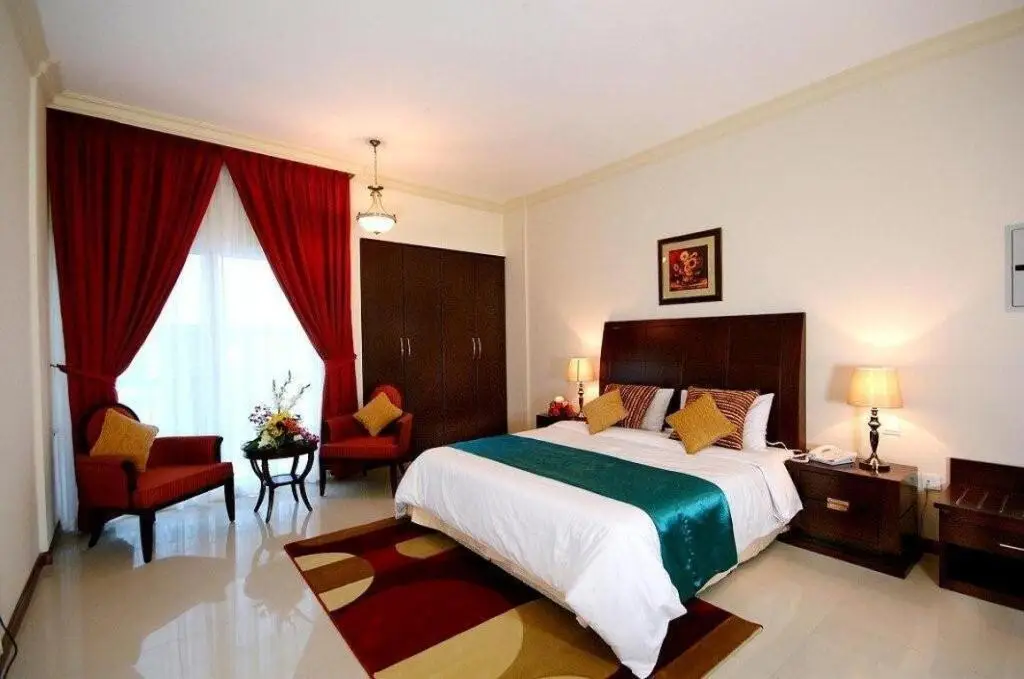 Дубай: City Stay Premium Hotel Apartment
