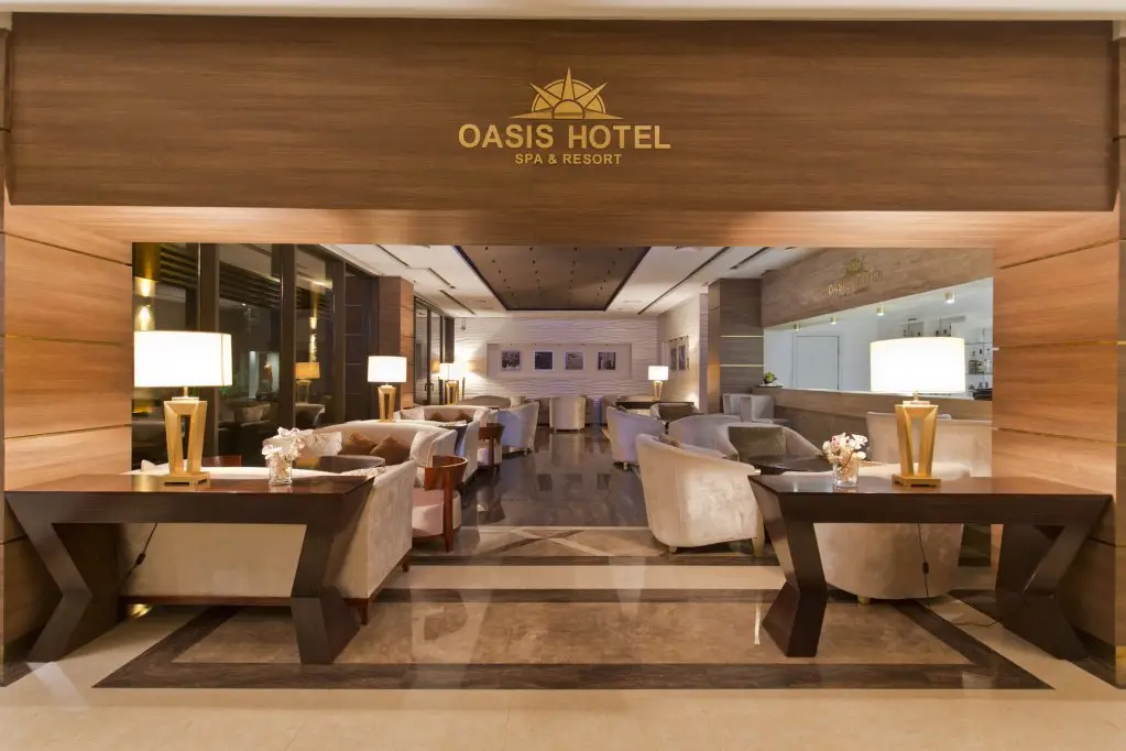 Чакви: Отель Dreamland Oasis