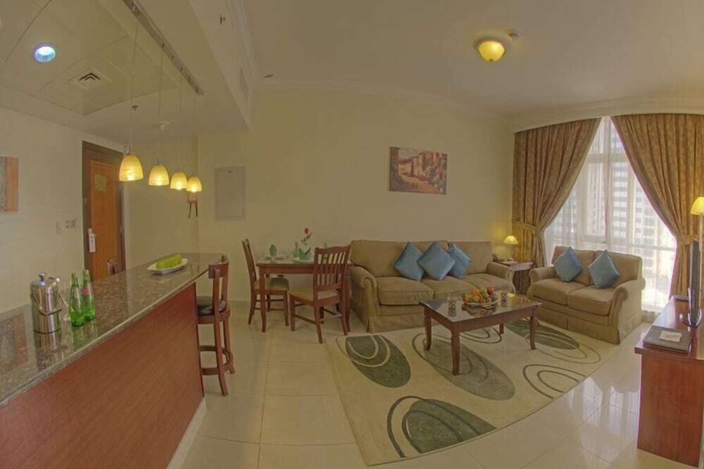 Абу-Даби: Murjan Asfar Hotel Apartments