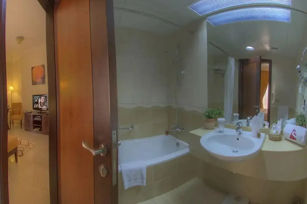 Абу-Даби: Murjan Asfar Hotel Apartments