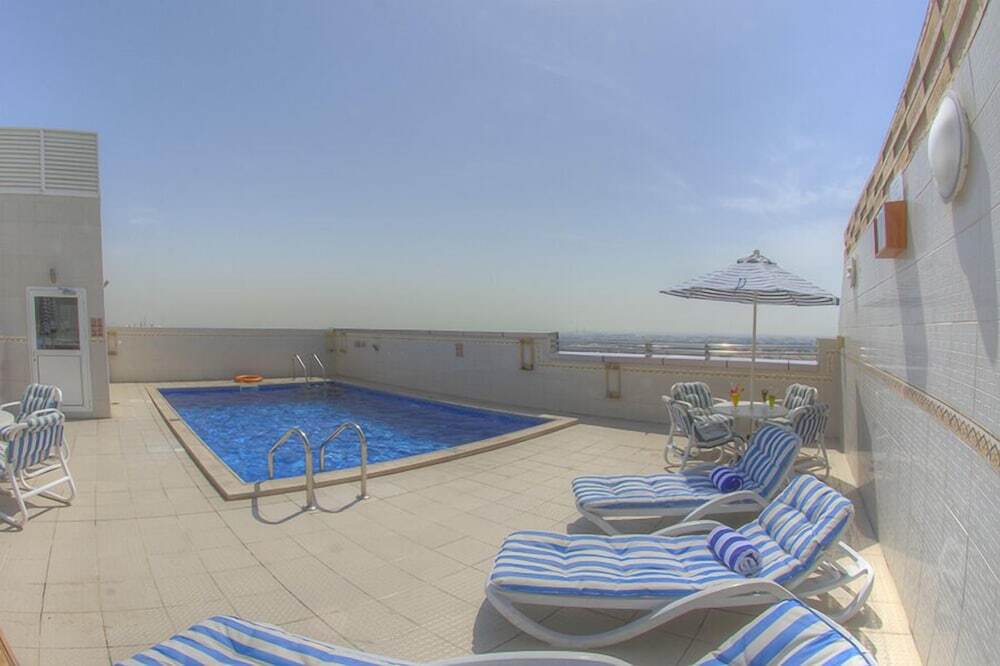 Абу-Даби: Murjan Asfar Hotel Apartments