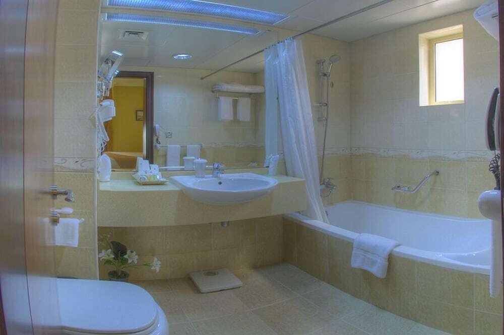 Абу-Даби: Murjan Asfar Hotel Apartments