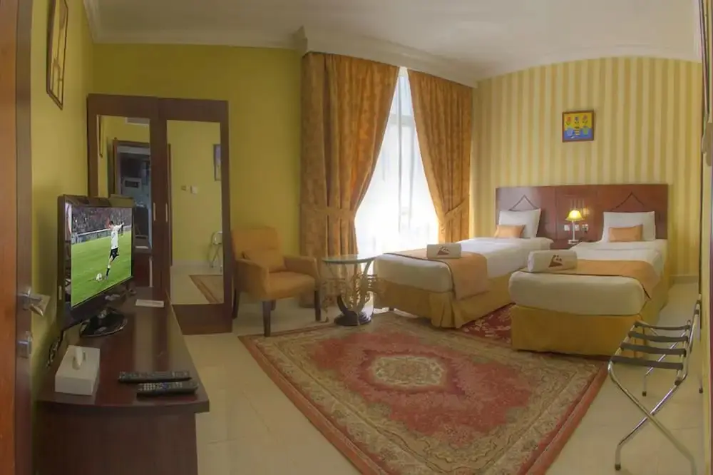 Абу-Даби: Murjan Asfar Hotel Apartments