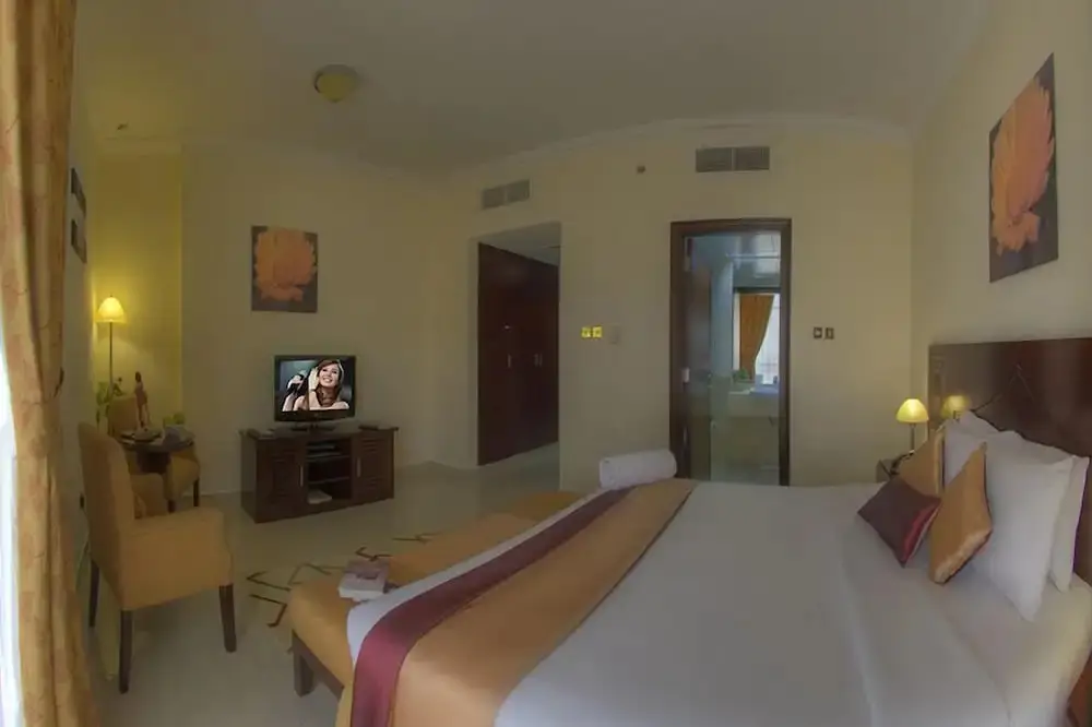 Абу-Даби: Murjan Asfar Hotel Apartments