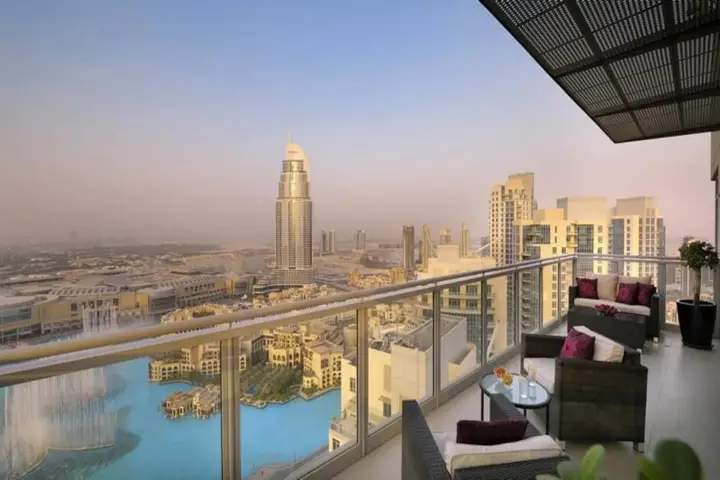 Дубай: Отель Ramada by Wyndham Downtown Dubai