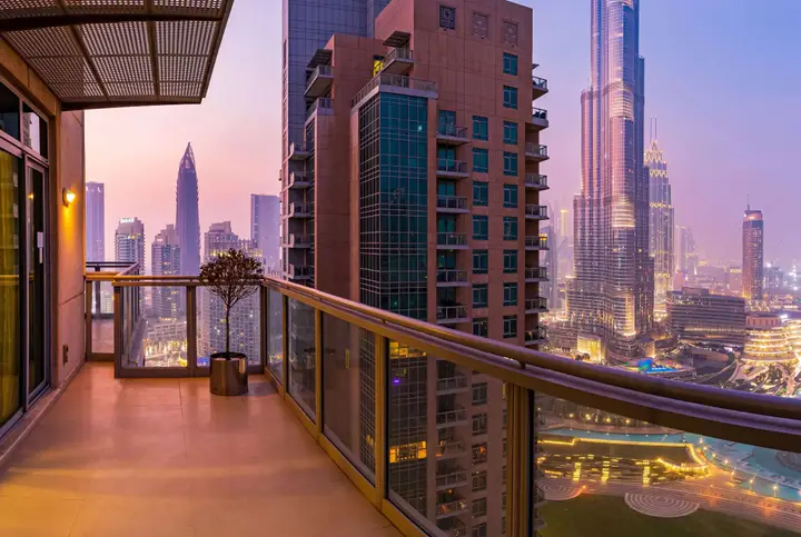 Дубай: Отель Ramada by Wyndham Downtown Dubai