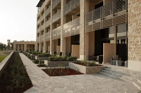 VOGO Abu Dhabi Golf Resort & Spa — фото 1