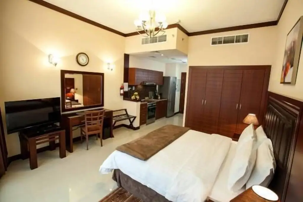 Дубай: Xclusive Maples Hotel Apartment
