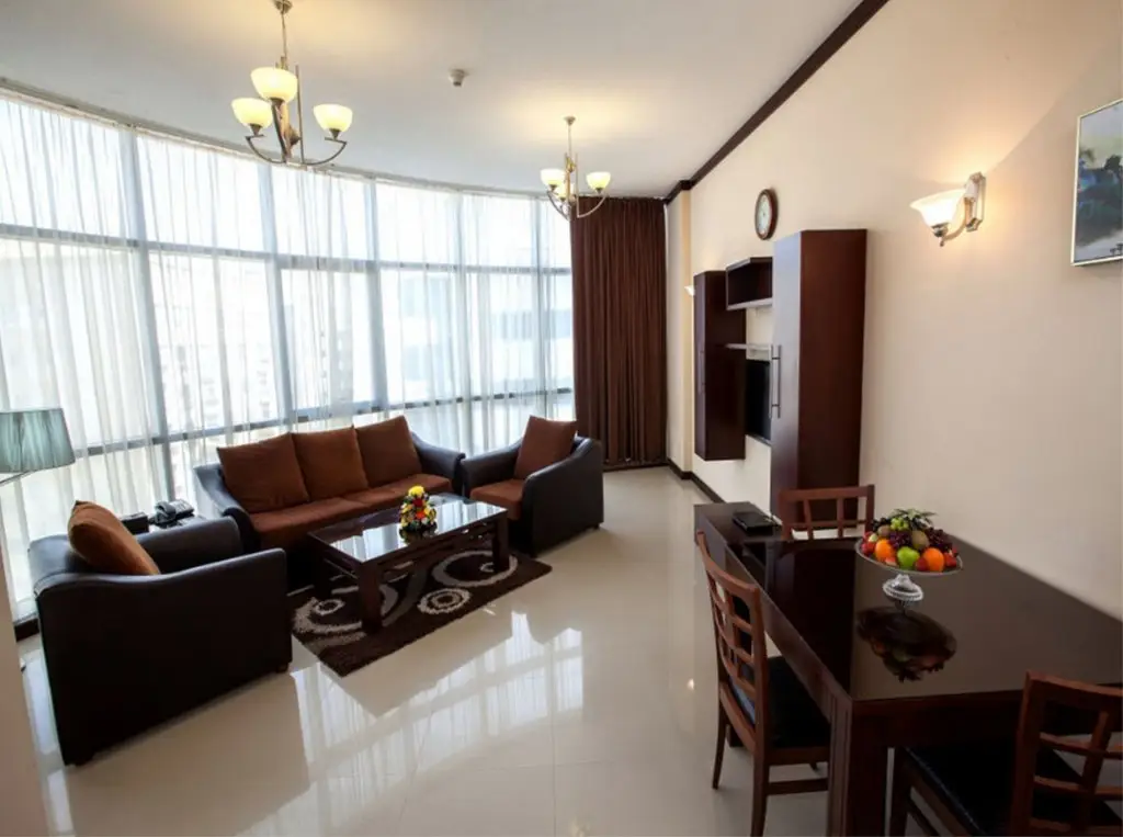 Дубай: Xclusive Maples Hotel Apartment