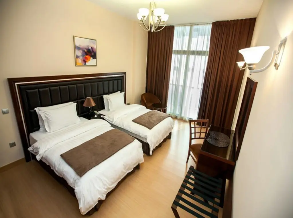 Дубай: Xclusive Maples Hotel Apartment