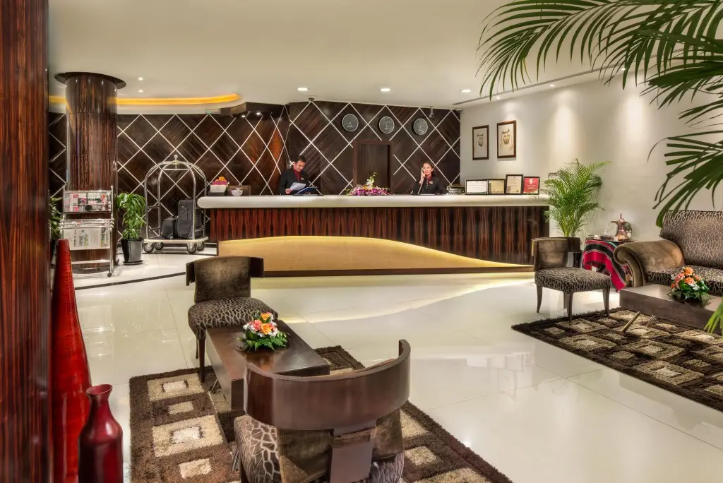 Дубай: Savoy Suites Hotel Apartment