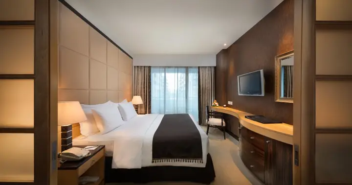 Дубай: Savoy Suites Hotel Apartment