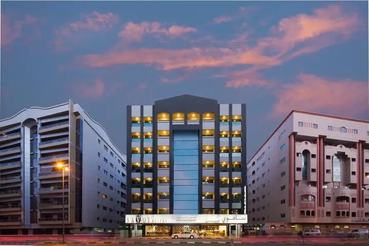 Дубай: Savoy Suites Hotel Apartment