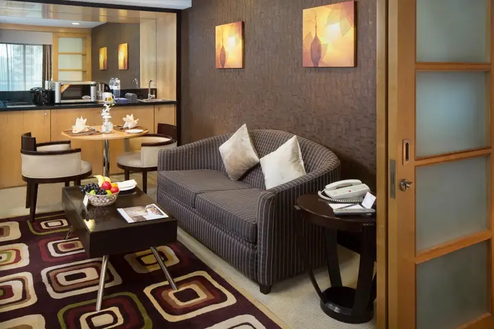 Дубай: Savoy Suites Hotel Apartment