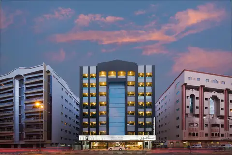 Savoy Suites Hotel Apartment — фото 1