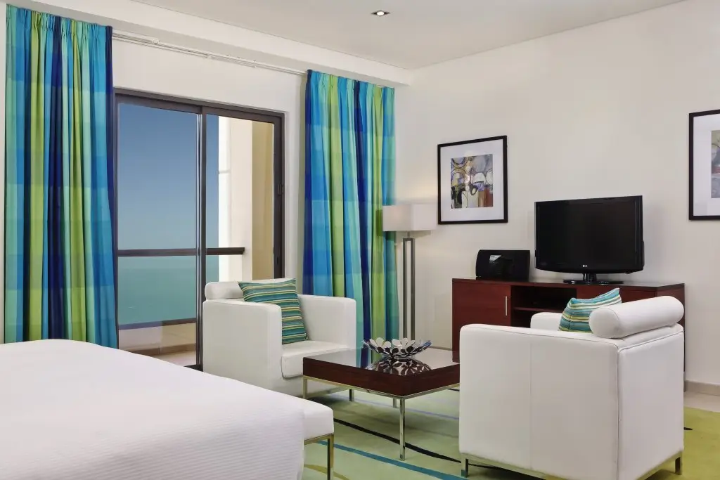 Дубай: Hilton Dubai The Walk