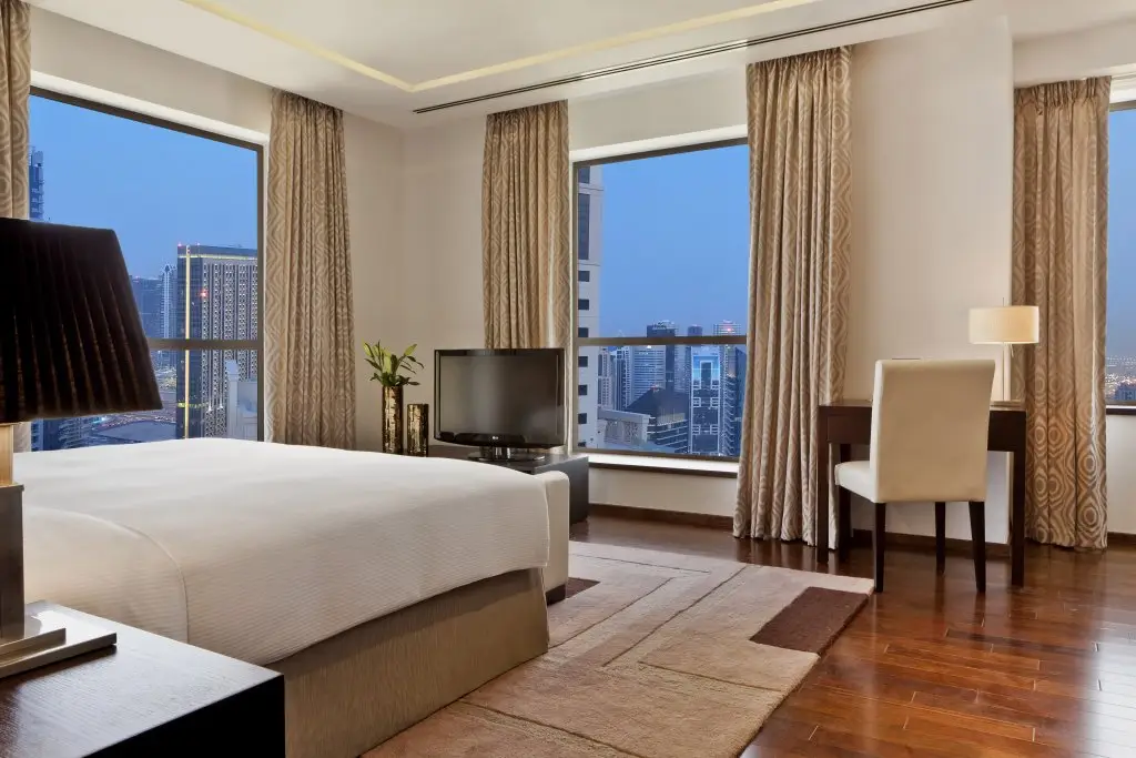 Дубай: Hilton Dubai The Walk