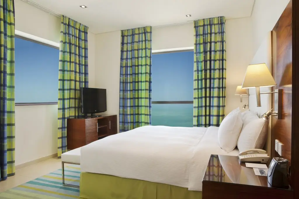 Дубай: Hilton Dubai The Walk