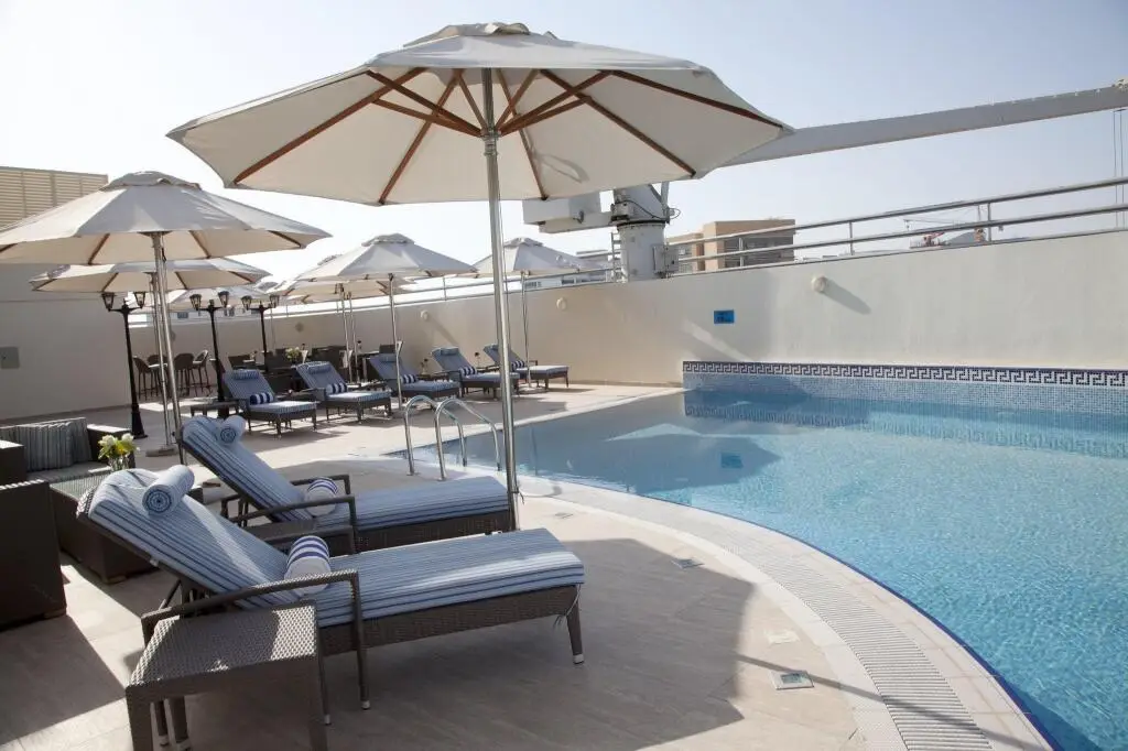 Дубай: Отель Grand Excelsior Hotel Al Barsha