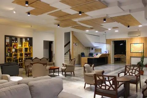 Гостиница Альянс — фото 1