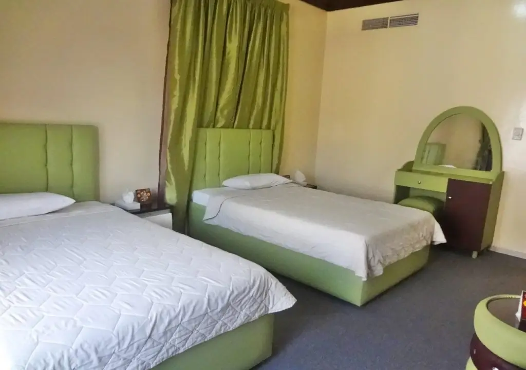 Дубай: Caravana Resort