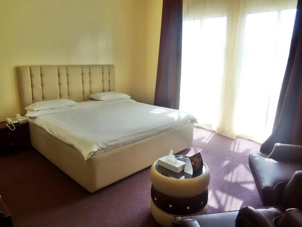 Дубай: Caravana Resort