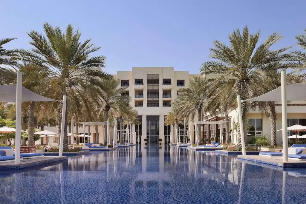 Отель Park Hyatt Abu Dhabi Hotel & Villas — фото 1