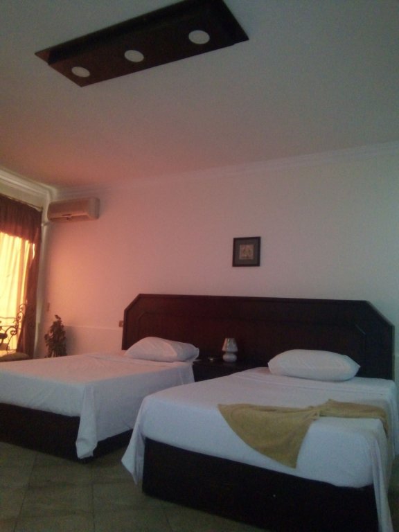 Каир: Arabesque Hotel