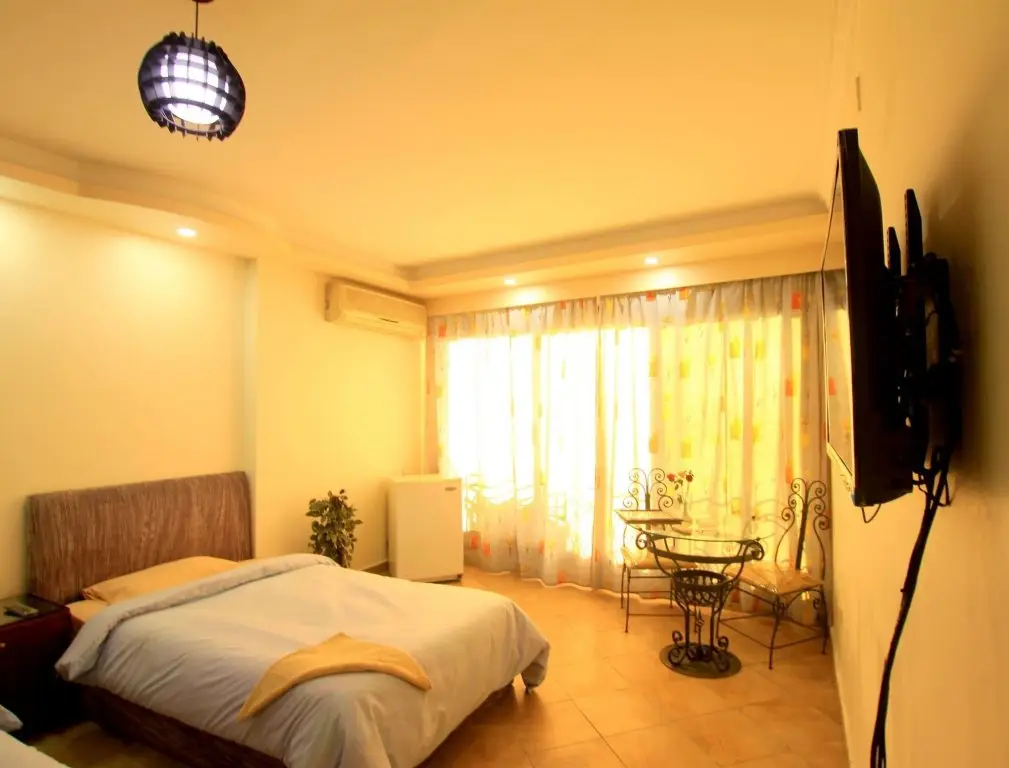 Каир: Arabesque Hotel