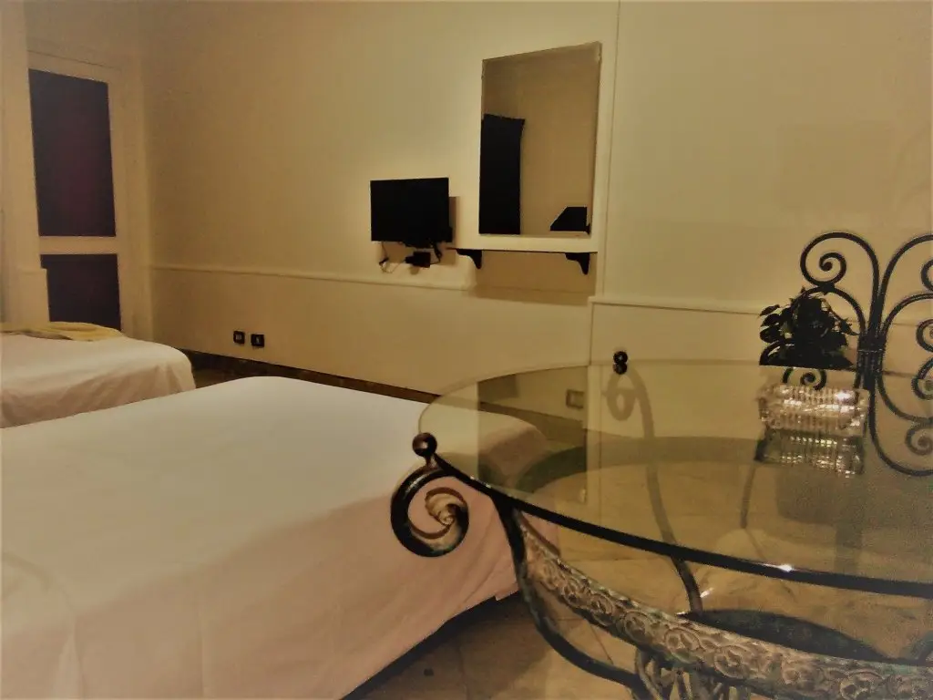 Каир: Arabesque Hotel
