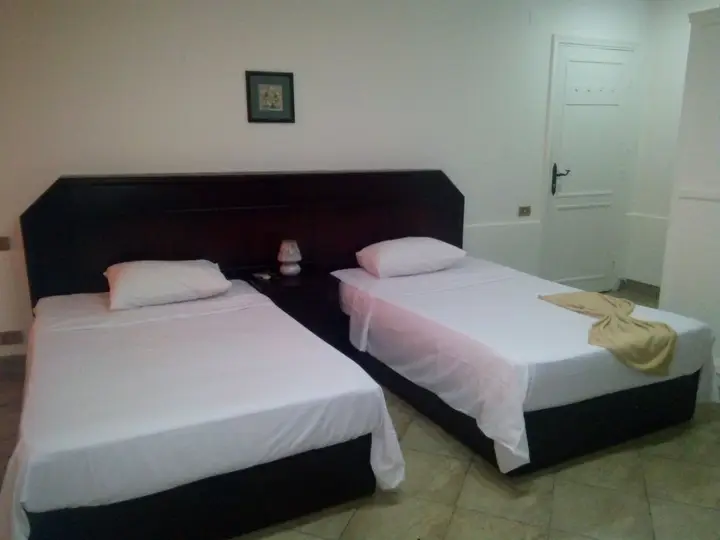 Каир: Arabesque Hotel