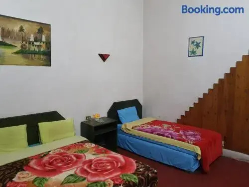 Каир: African House Hostel