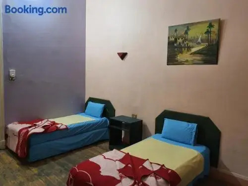 Каир: African House Hostel