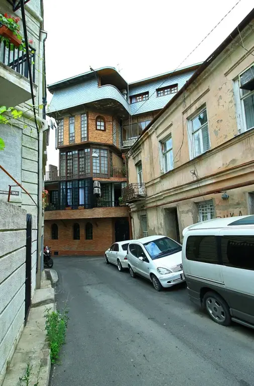 Отель «Бабилина» — фото 1