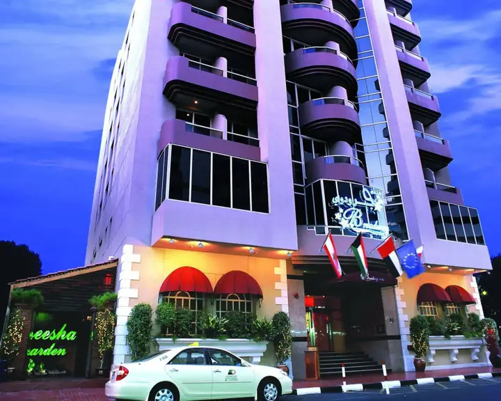 Дубай: Broadway Hotel