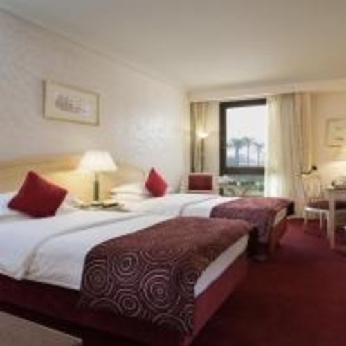 Каир: Отель Le Passage Cairo Hotel & Casino